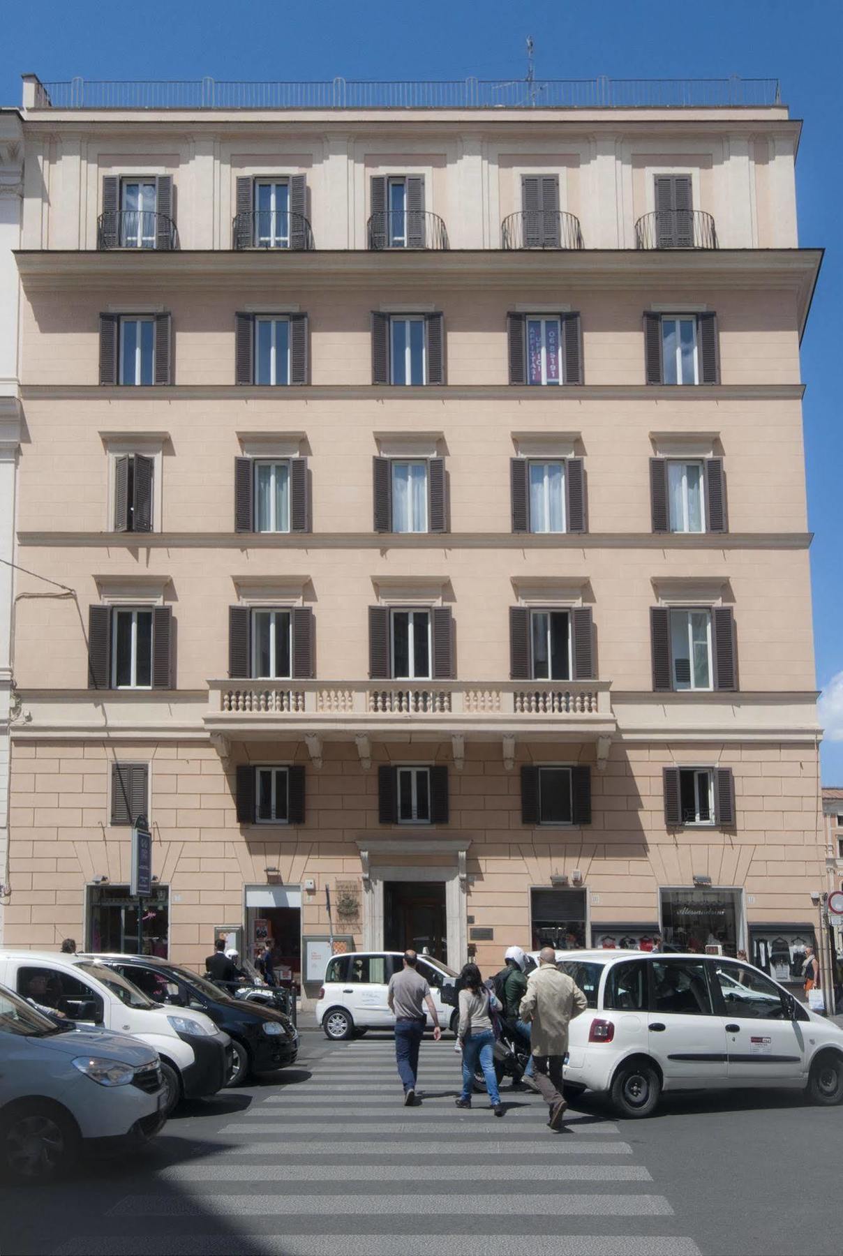 Meme Suite Rome Exterior photo