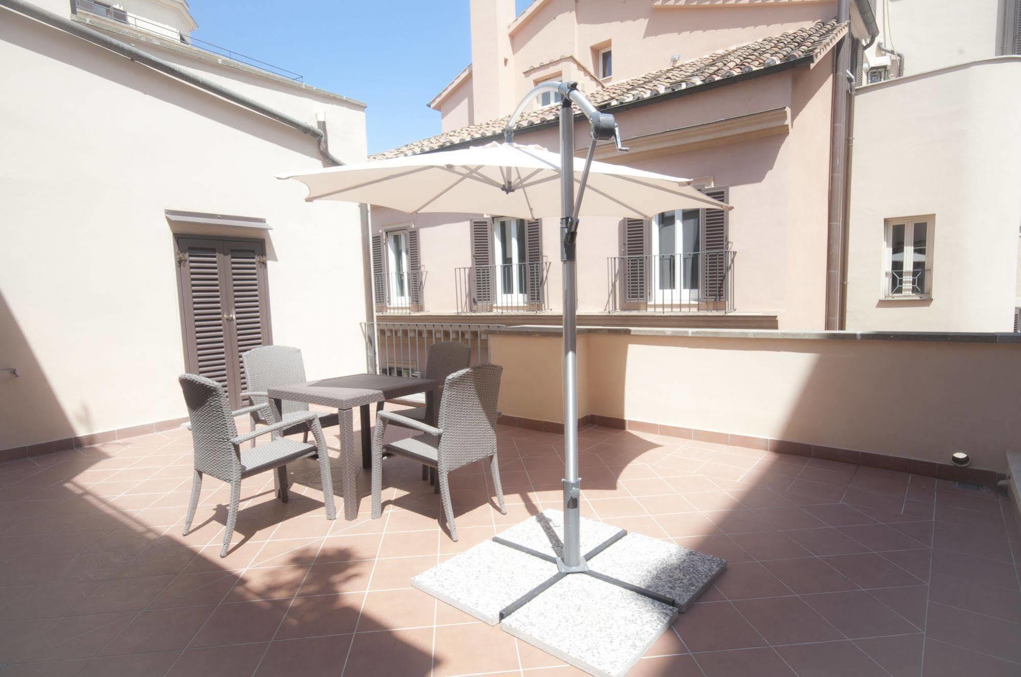 Meme Suite Rome Exterior photo