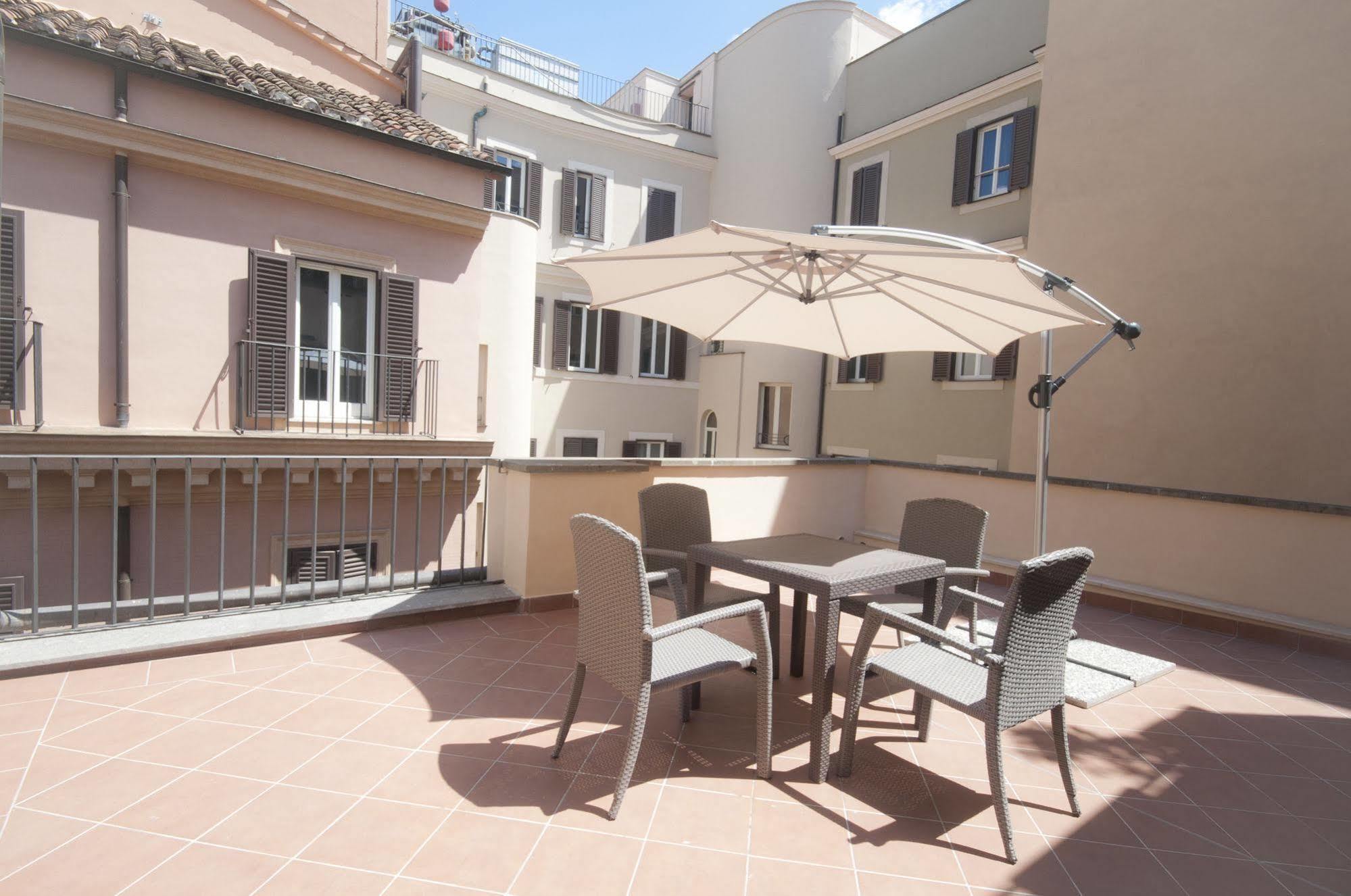 Meme Suite Rome Exterior photo