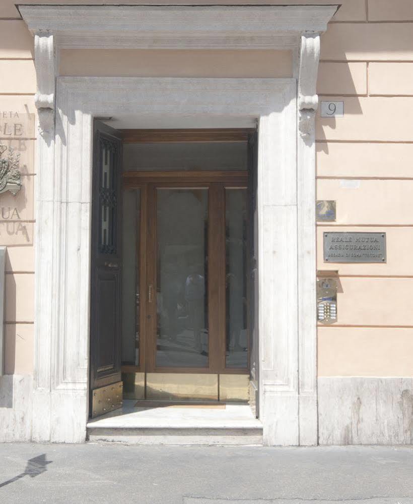 Meme Suite Rome Exterior photo